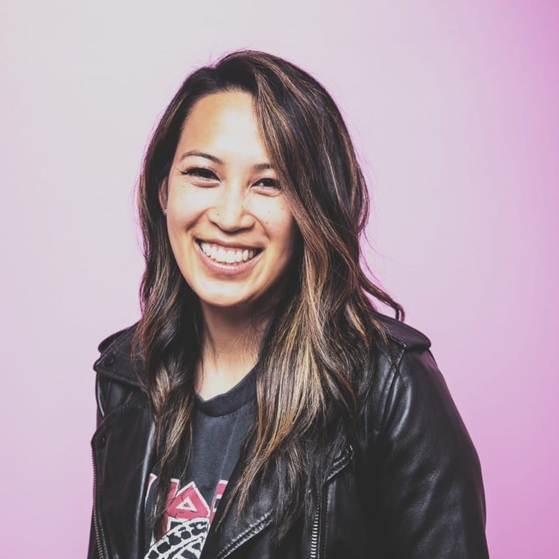 Sophie Tung, founder of Fulltilt Talent
